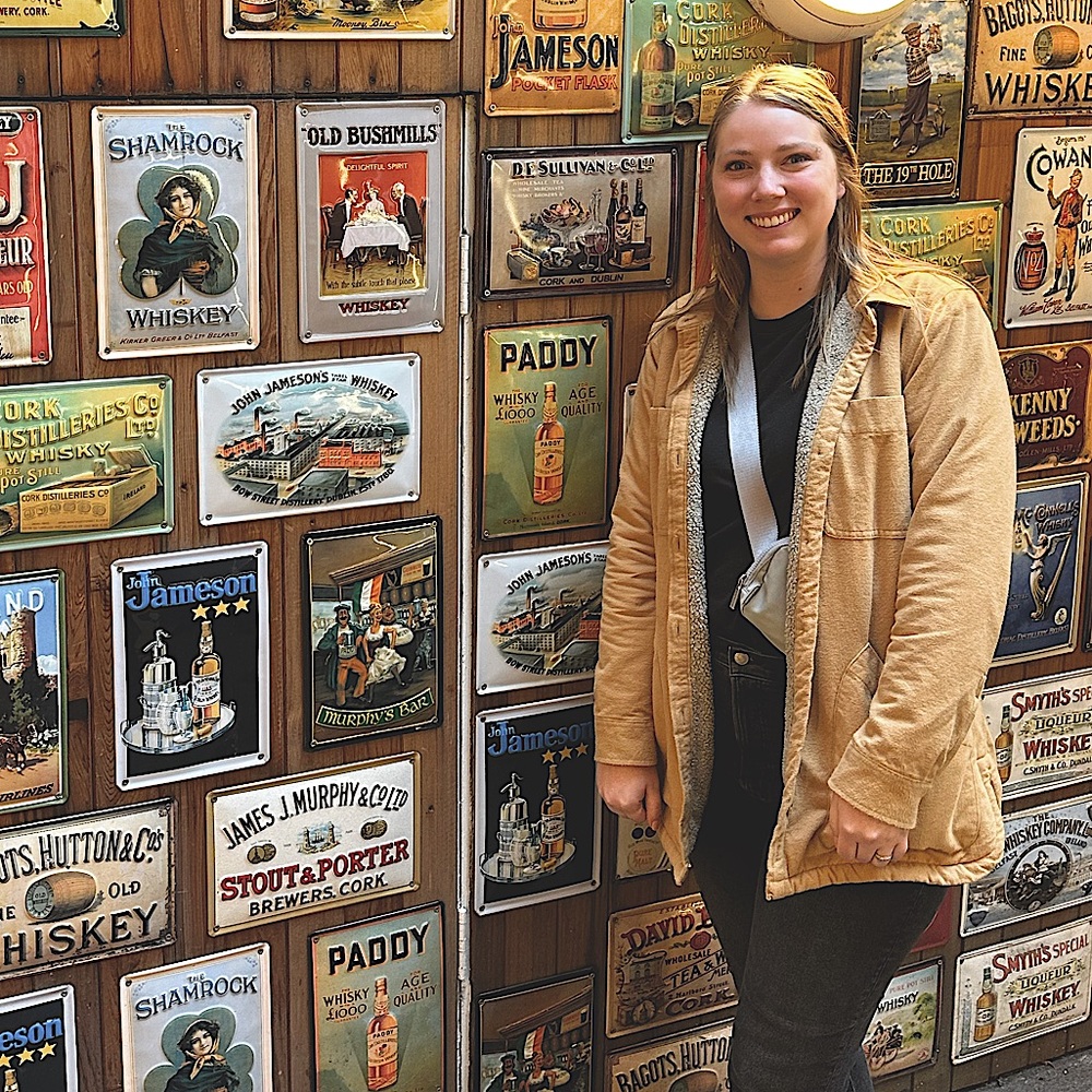 Meet your Posher, Michaela